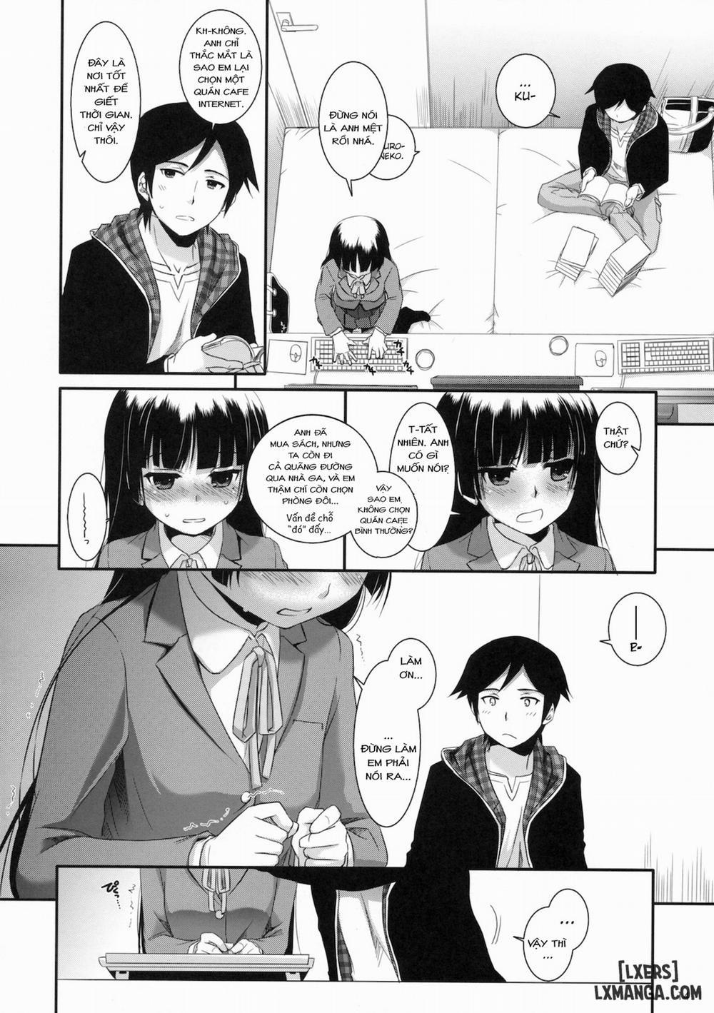 D.L. Action 60 Oneshot trang 12