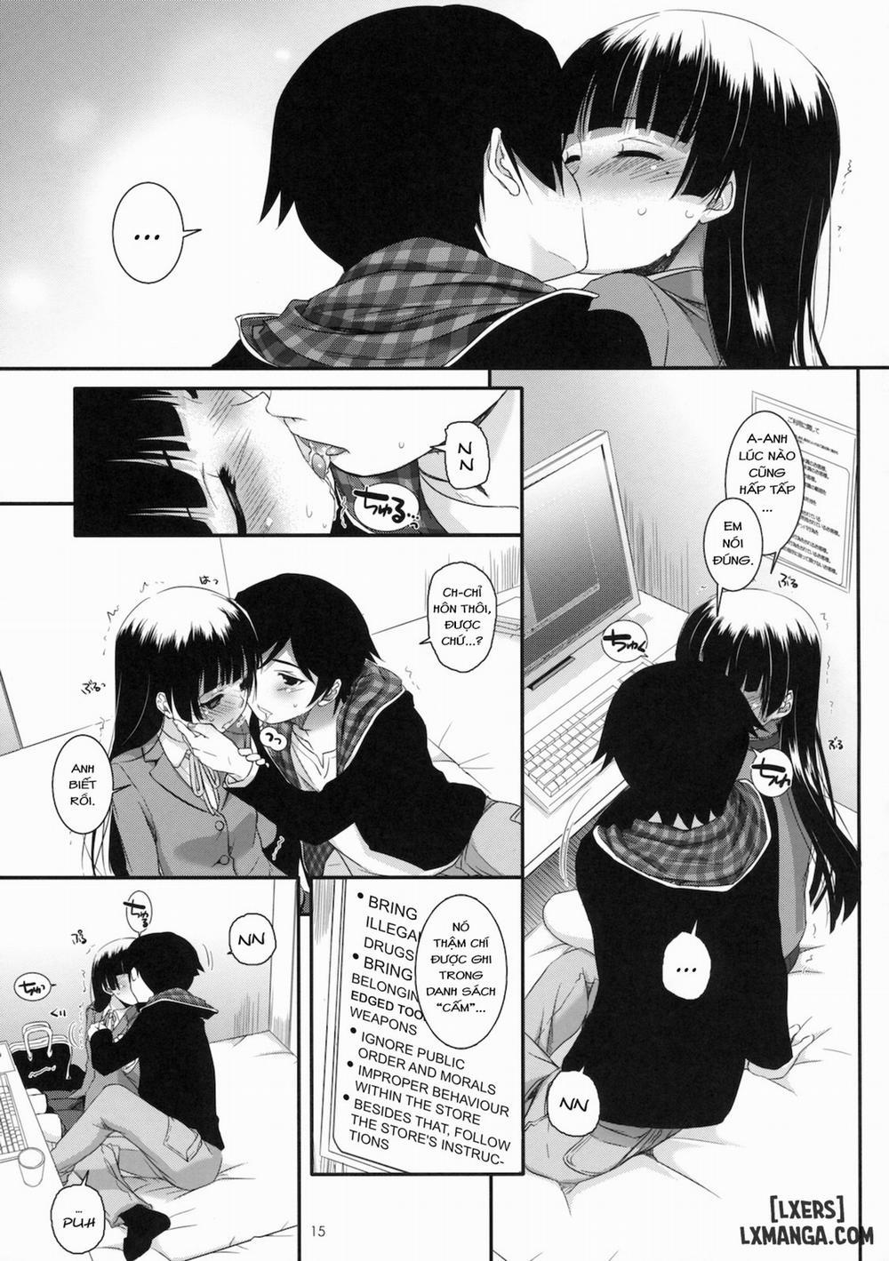 D.L. Action 60 Oneshot trang 13