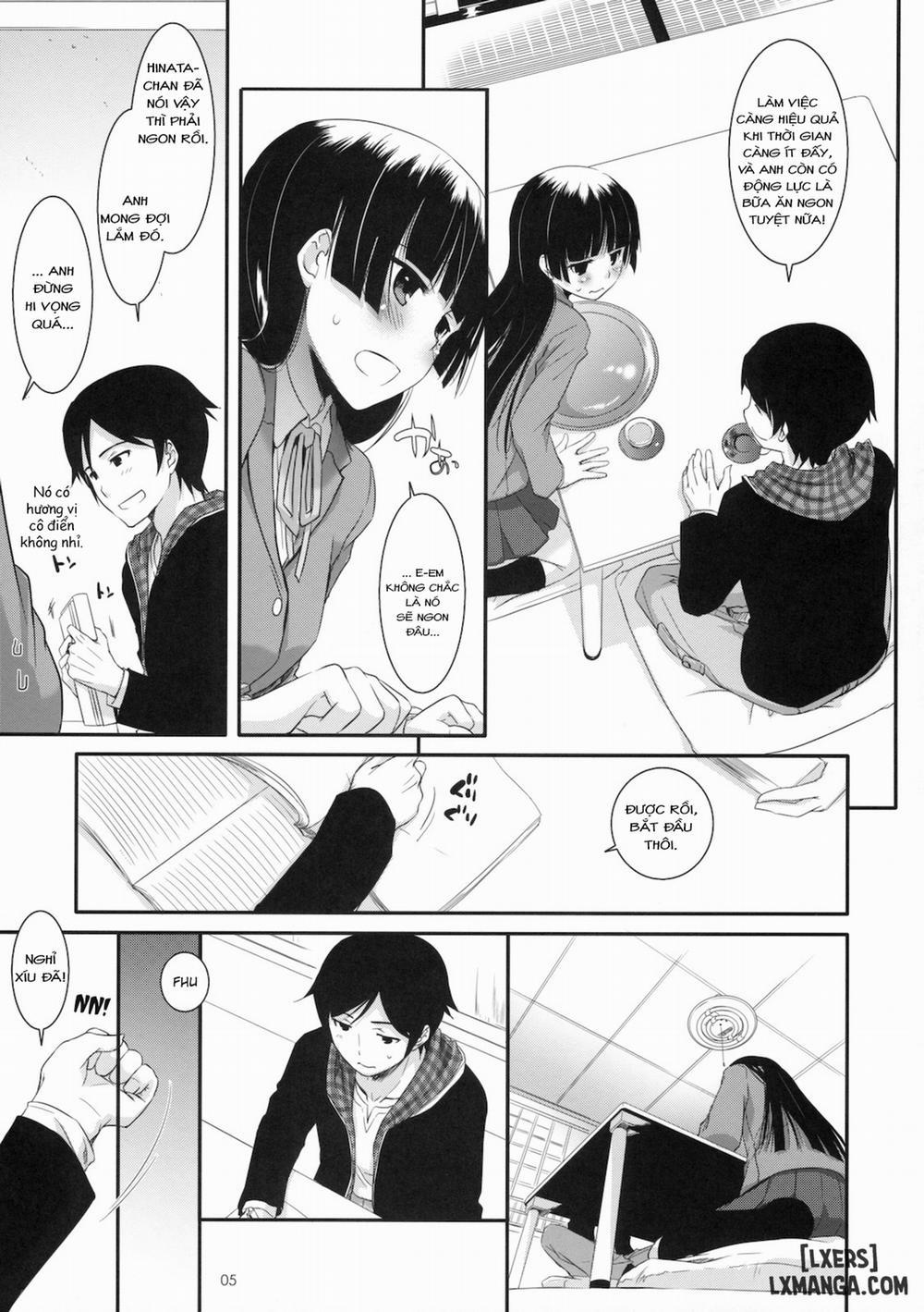 D.L. Action 60 Oneshot trang 3