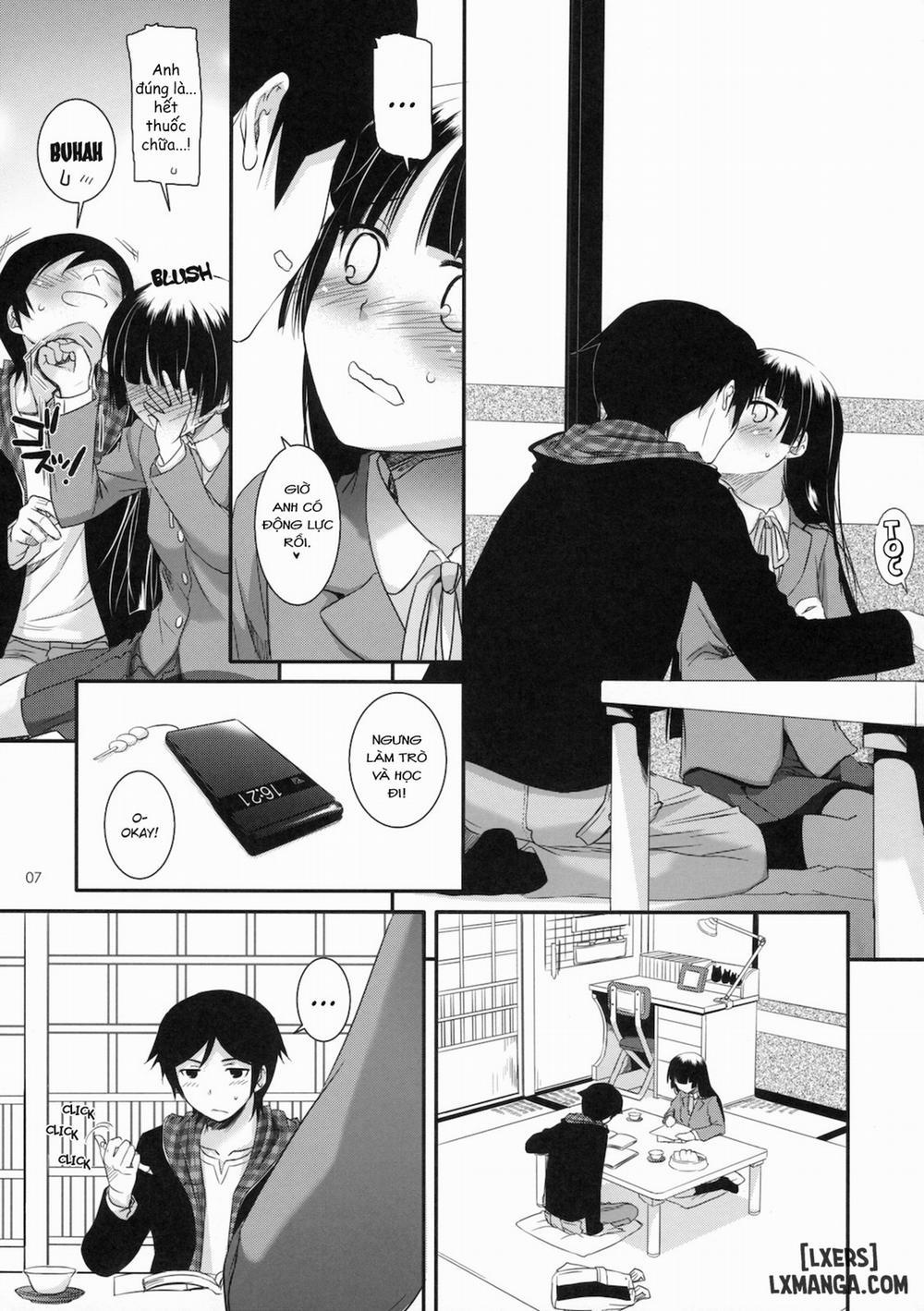 D.L. Action 60 Oneshot trang 5