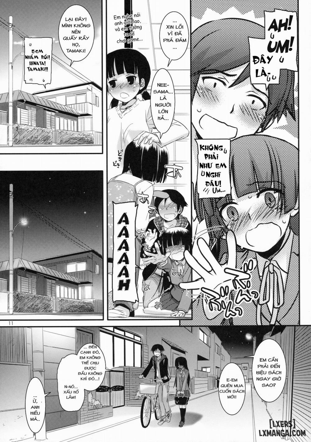 D.L. Action 60 Oneshot trang 9