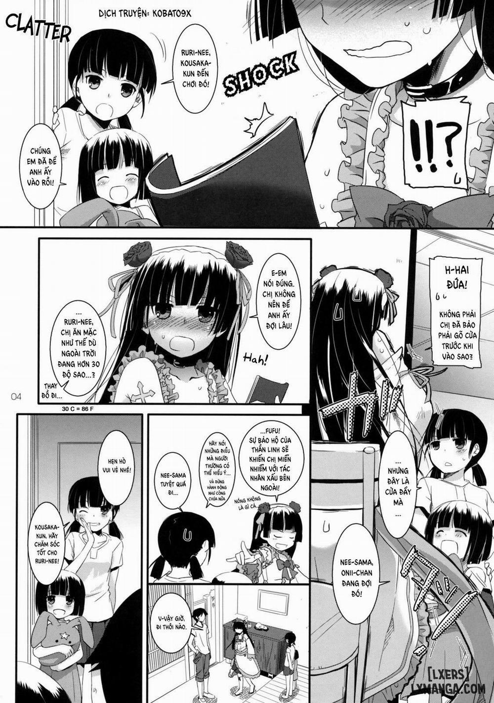 D.L. Action 61 Oneshot trang 2