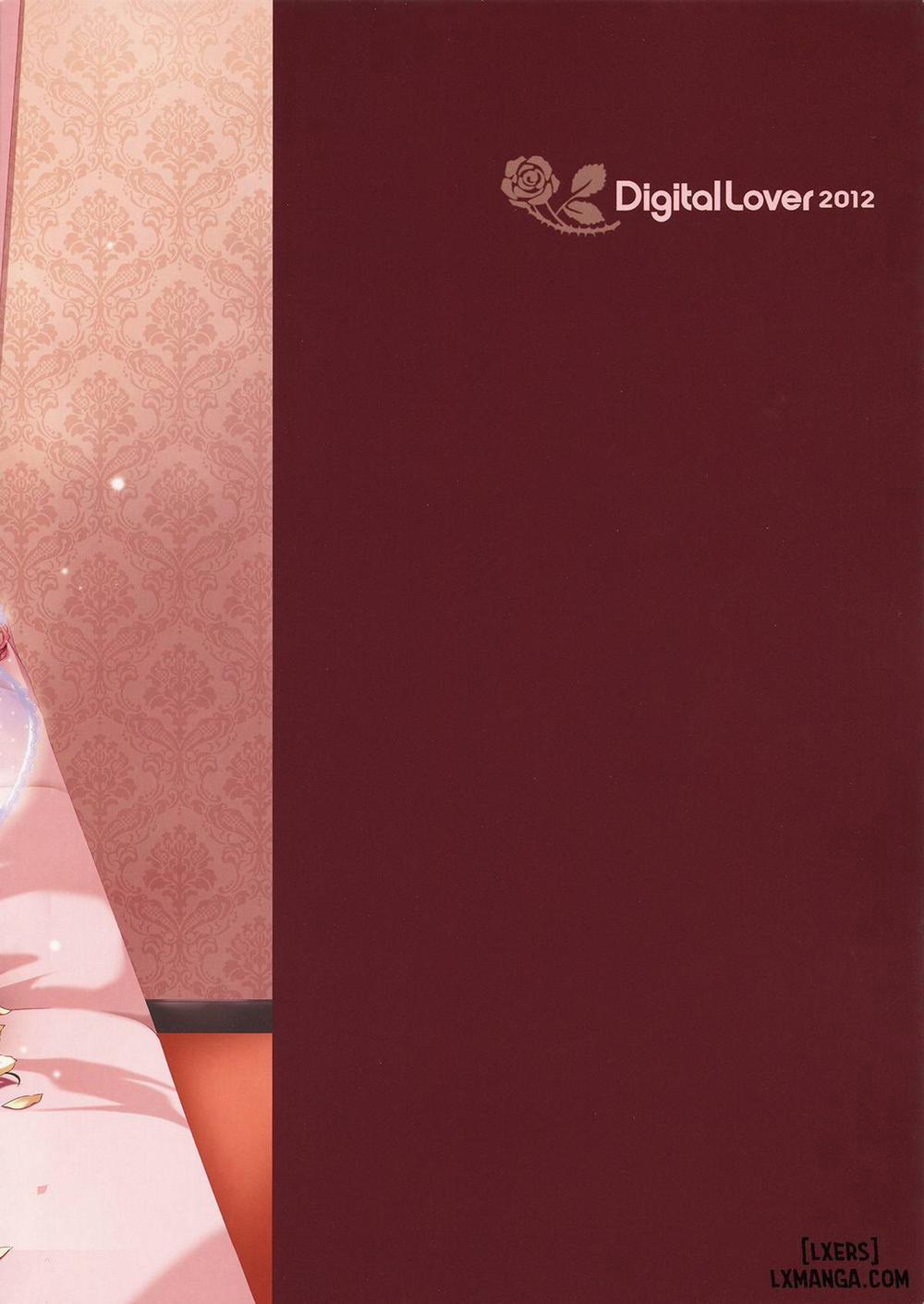 D.L. Action 71 Oneshot trang 35