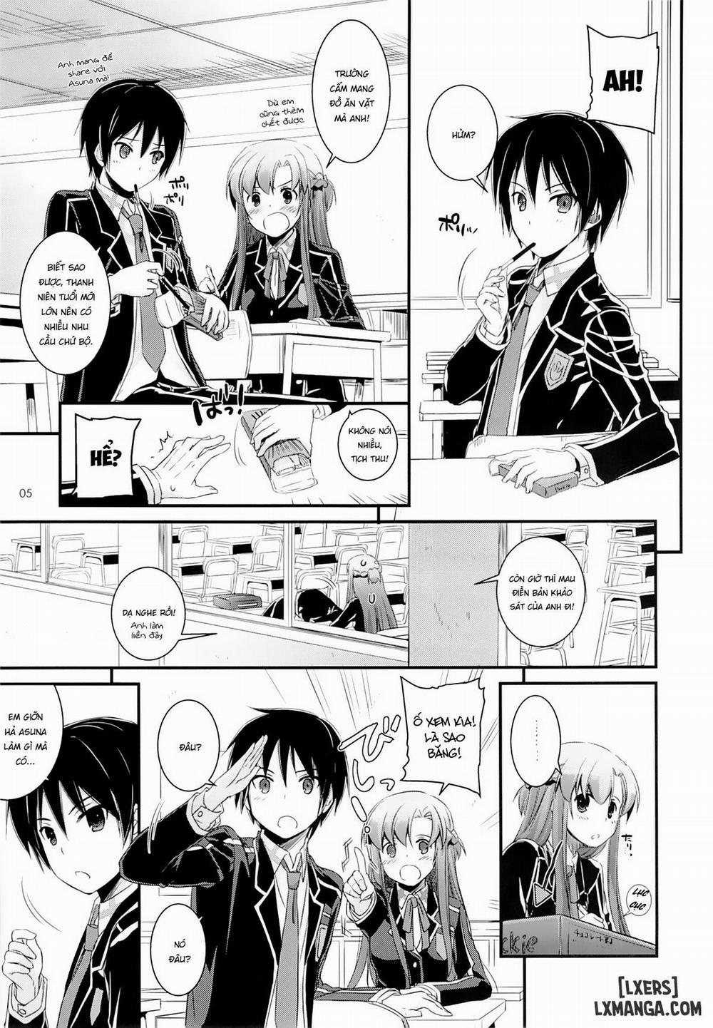 D.L. Action 74 Oneshot trang 3