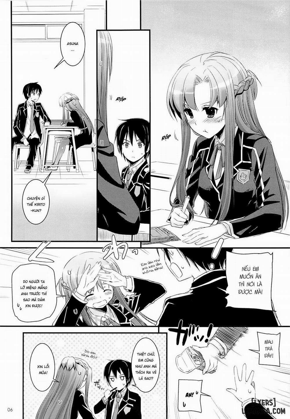 D.L. Action 74 Oneshot trang 4