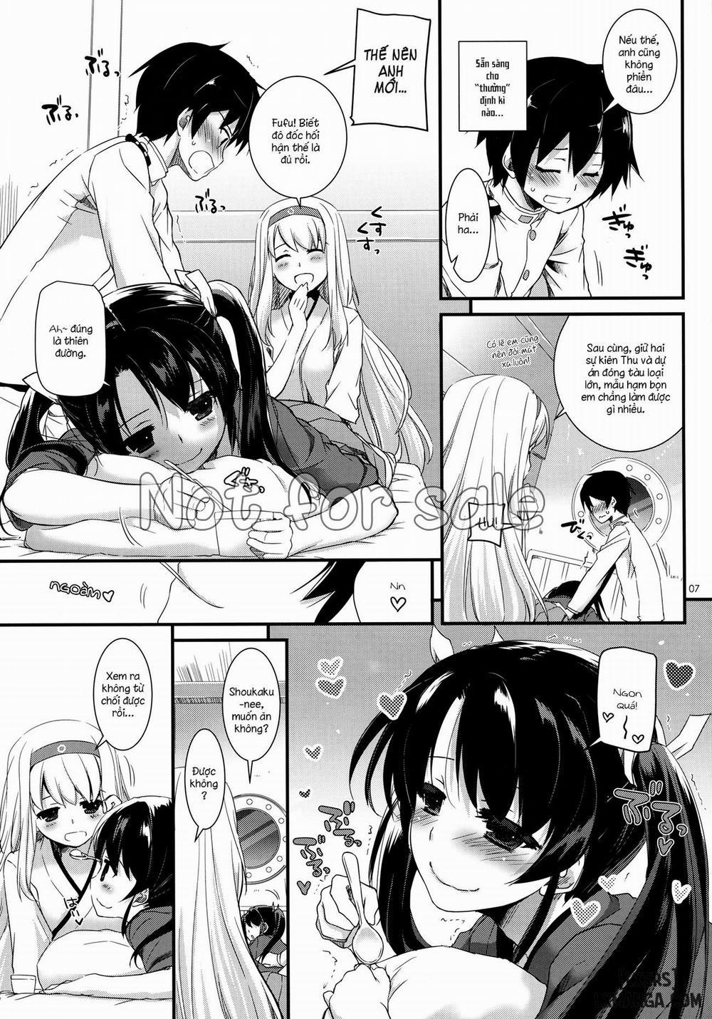 D.L. Action 84 Oneshot trang 5