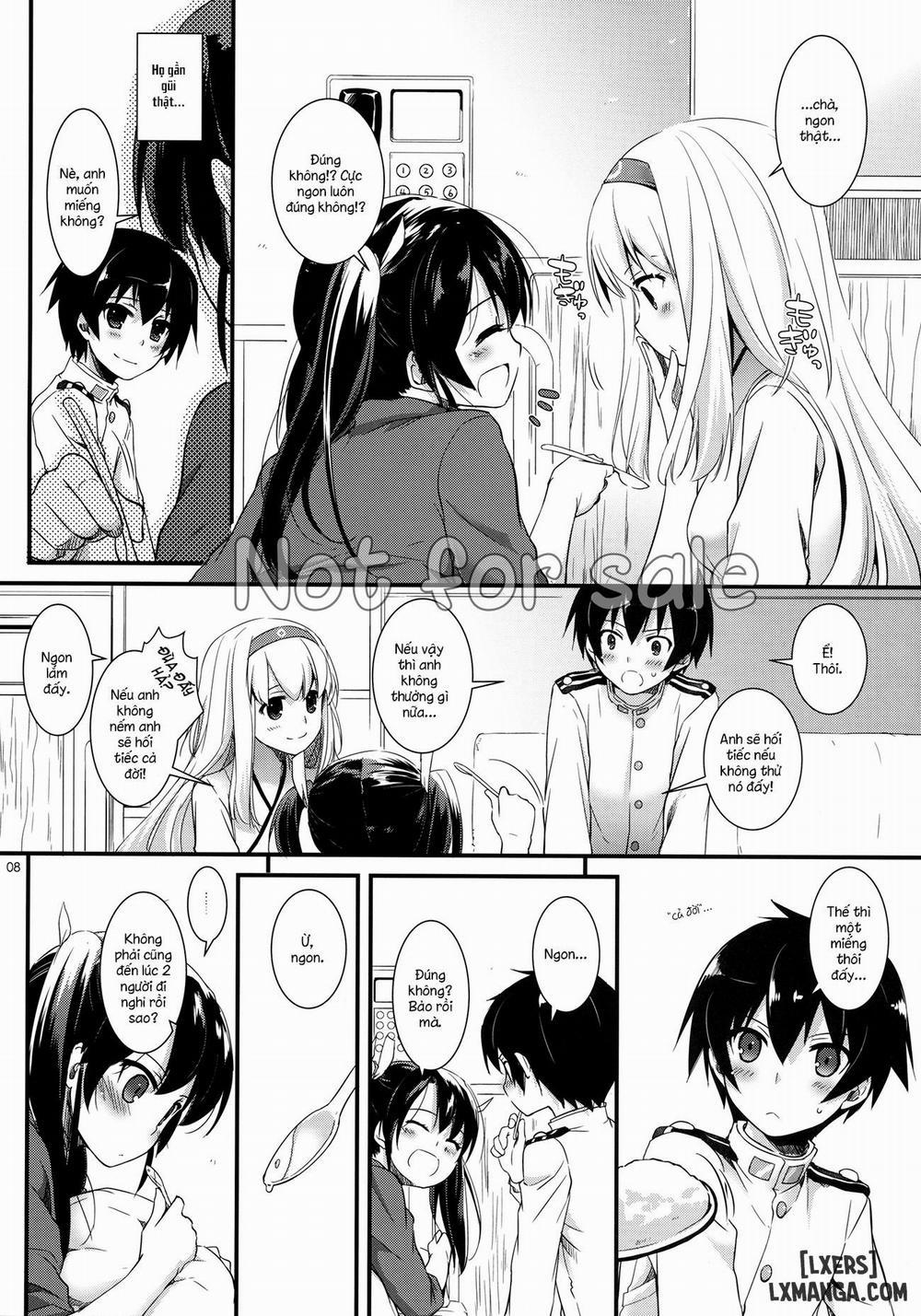 D.L. Action 84 Oneshot trang 6