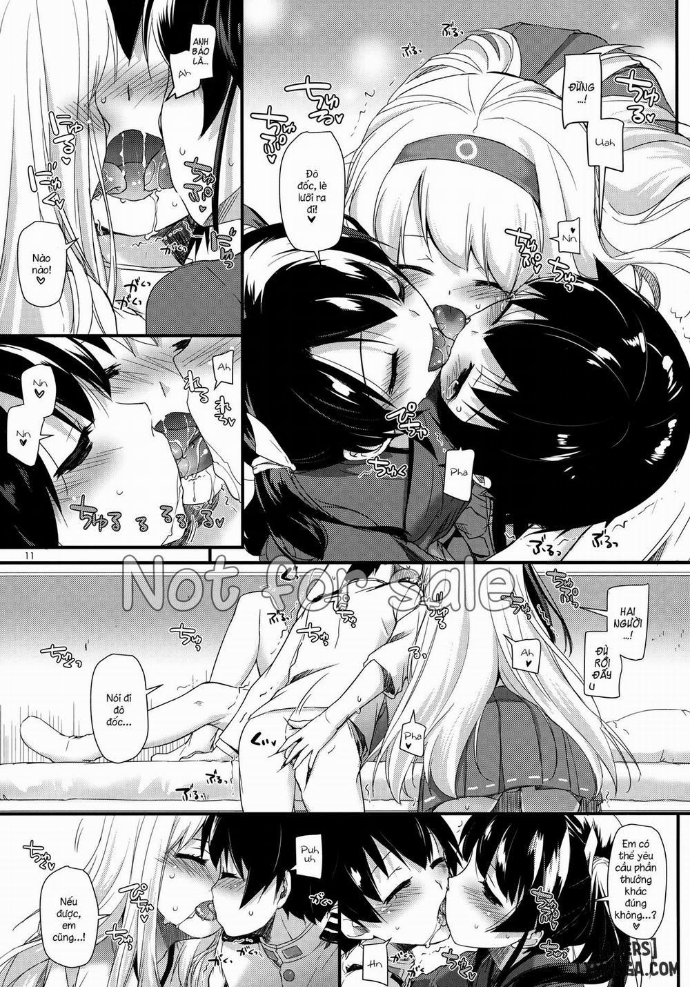 D.L. Action 84 Oneshot trang 9