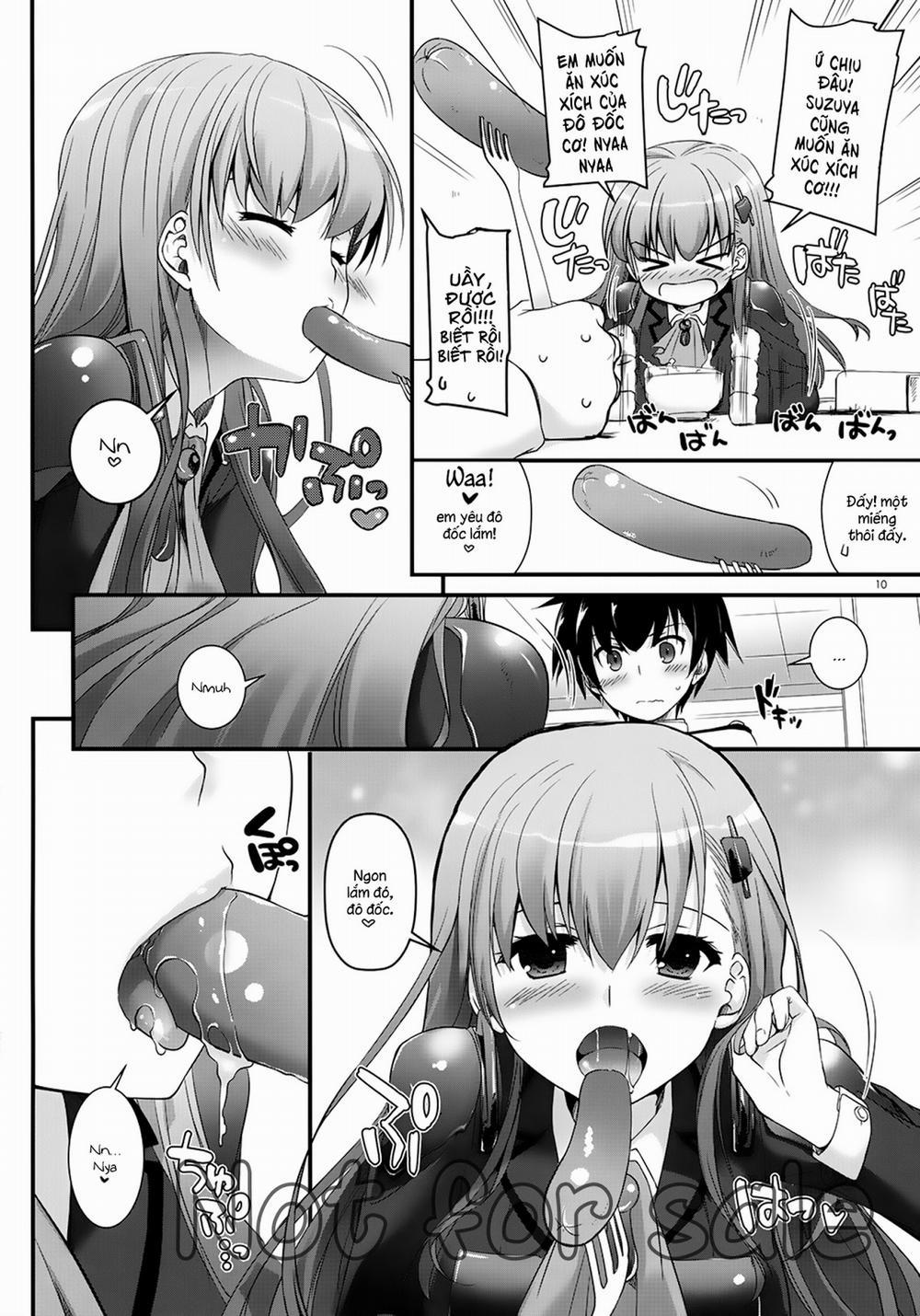 D.L. Action 85 (Kancolle) Oneshot trang 8
