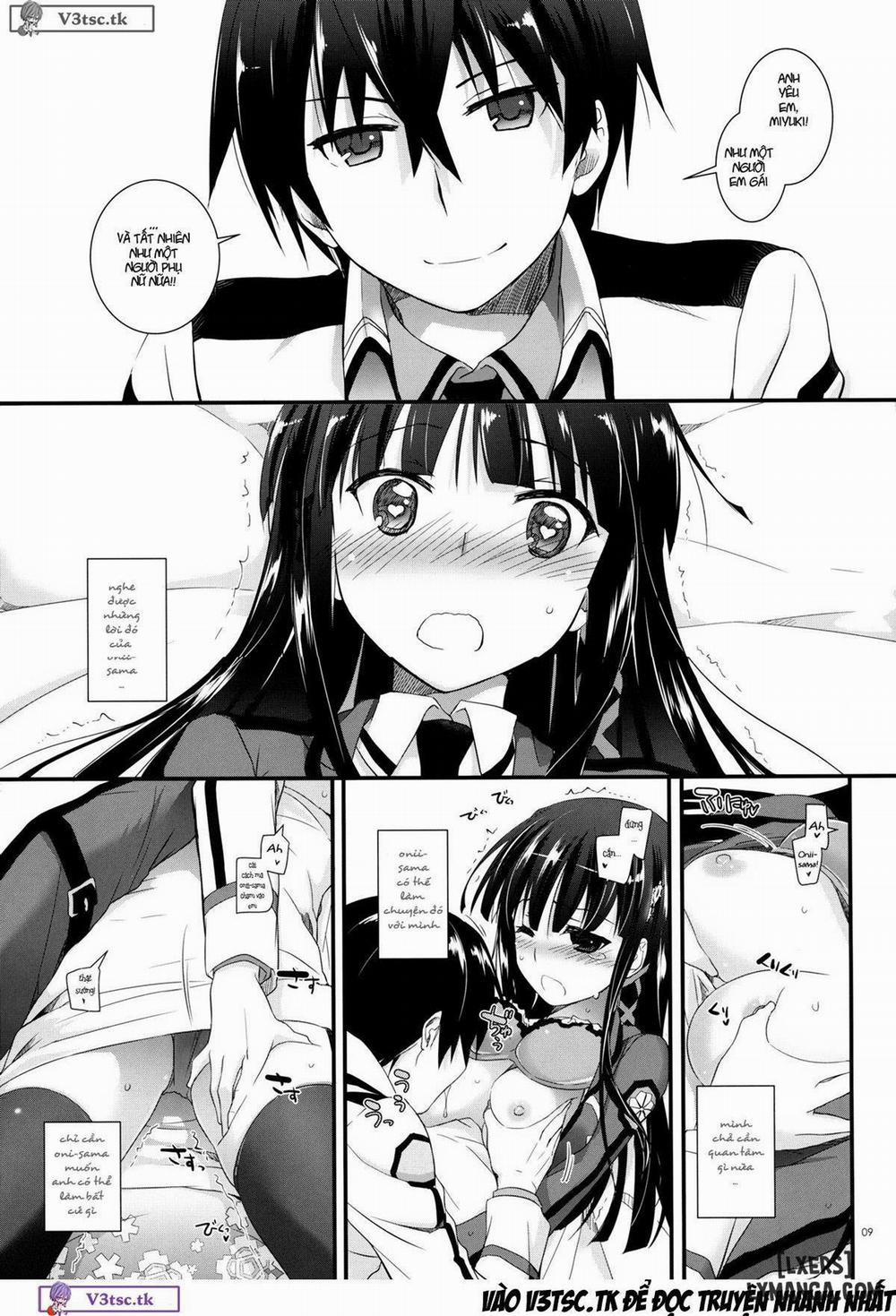 D.L. Action 86 Oneshot trang 7