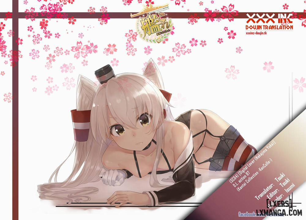 D.L. Action 87 Oneshot trang 17