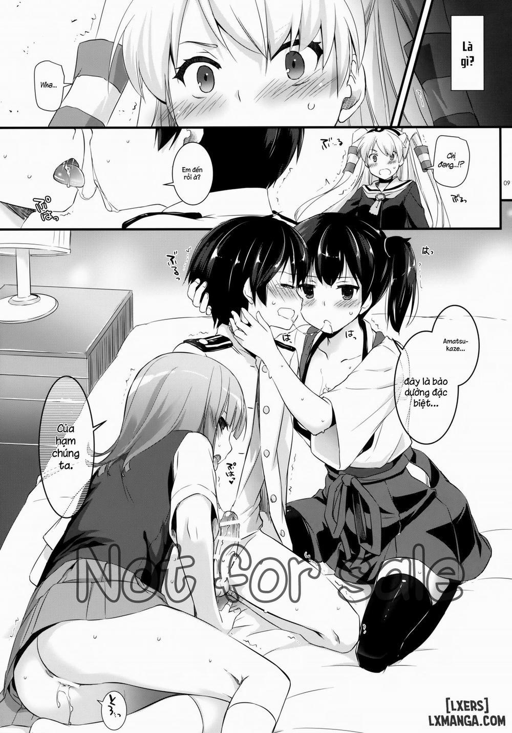 D.L. Action 87 Oneshot trang 7