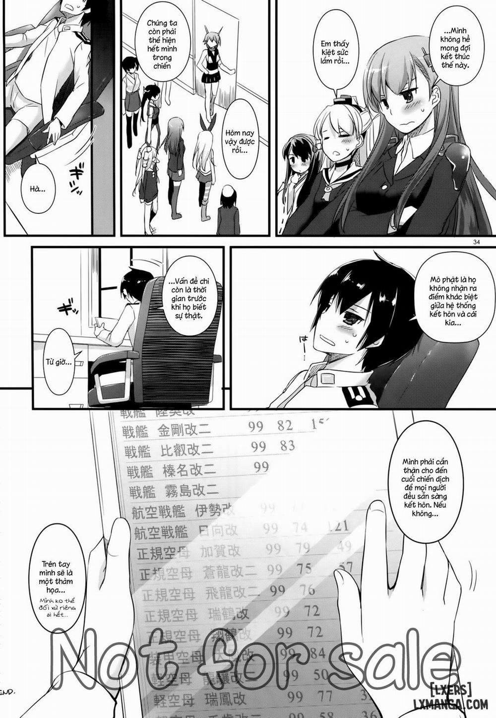 D.L. Action 88 Oneshot trang 32