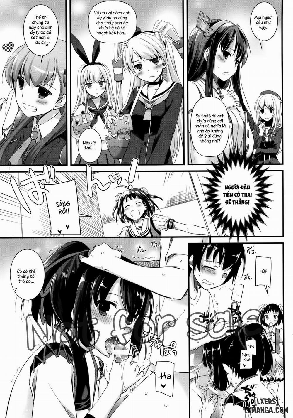 D.L. Action 88 Oneshot trang 9