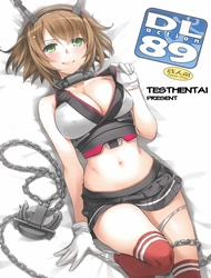 Đọc truyện tranh D.L. Action 89 (Kantai Collection)