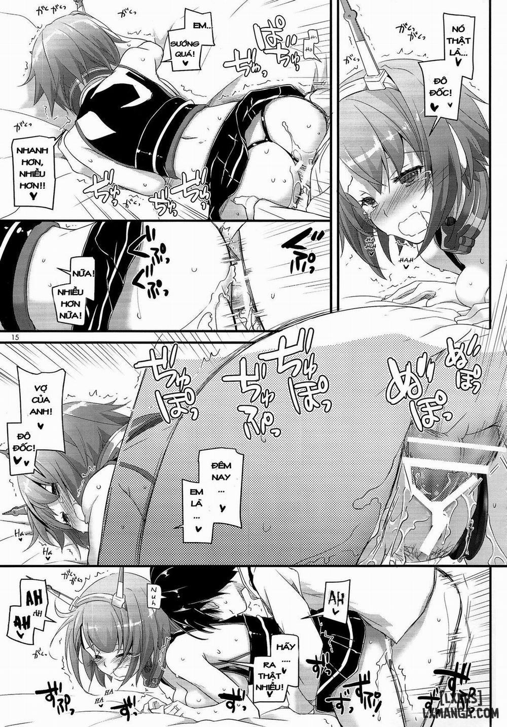 D.L. Action 89 Oneshot trang 11