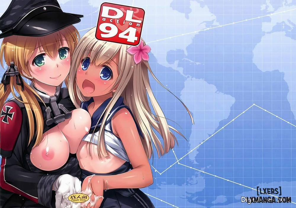 D.L. Action 94 Oneshot trang 0