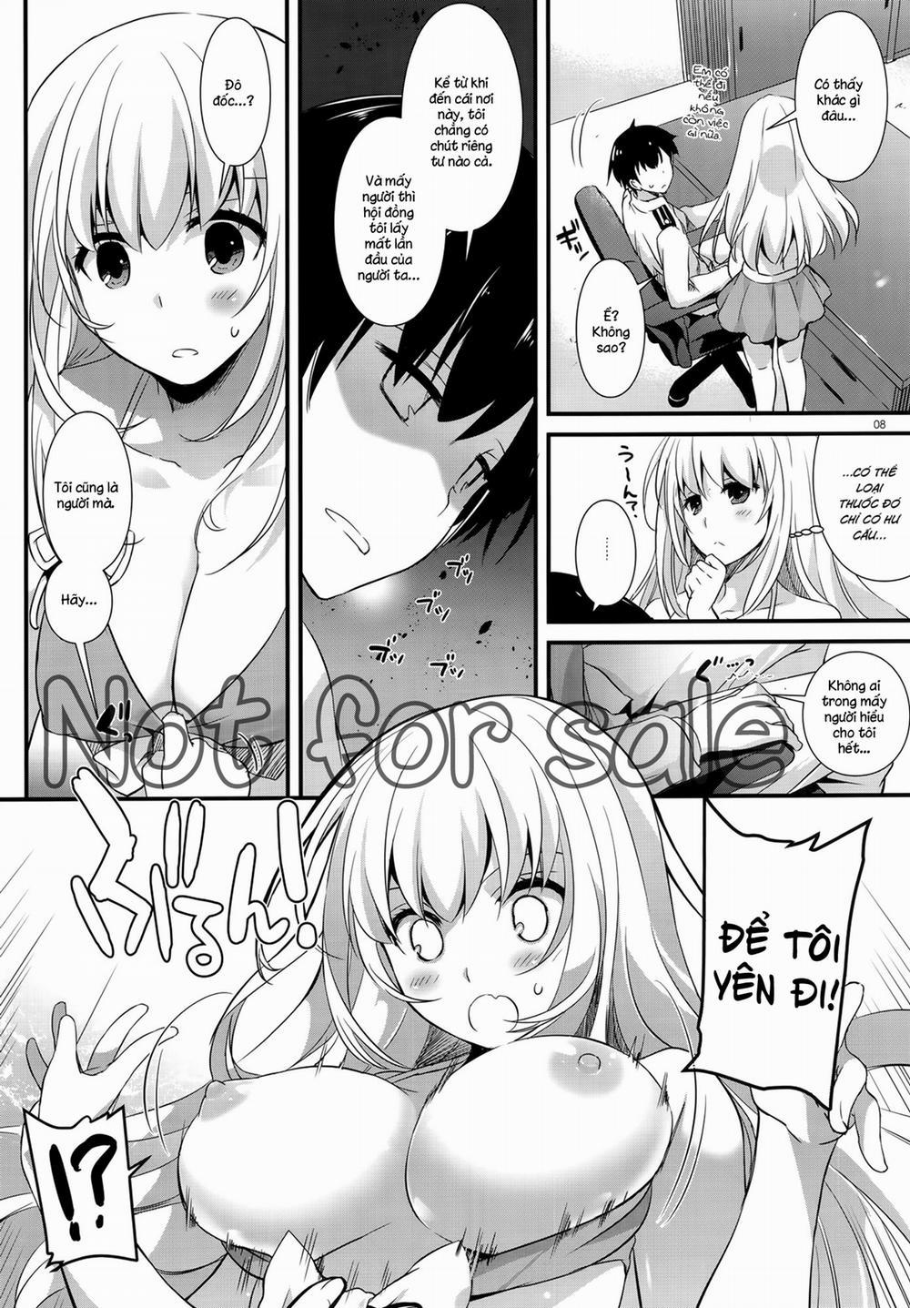 D.L. Action 97 (Kantai Collection) Oneshot trang 5