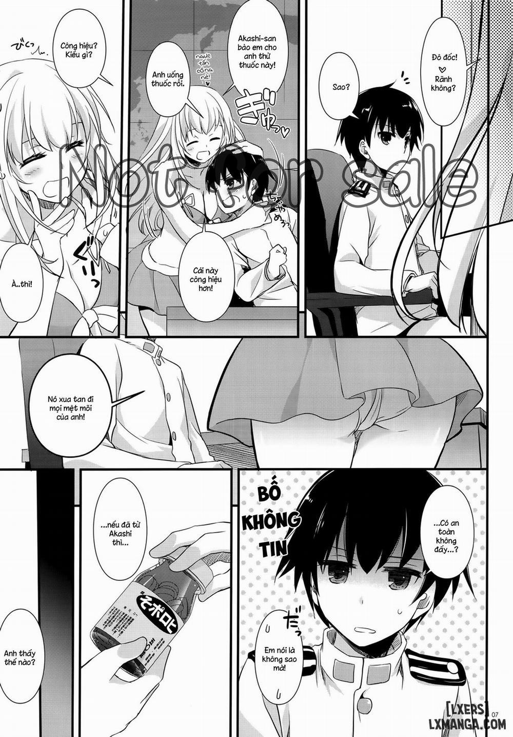 D.L. Action 97 Oneshot trang 4