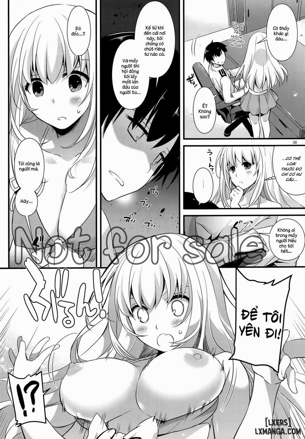 D.L. Action 97 Oneshot trang 5