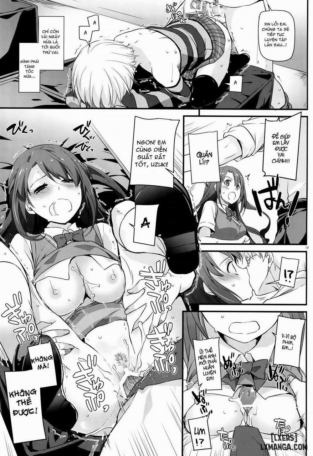 D.L. Action 98 Oneshot trang 17