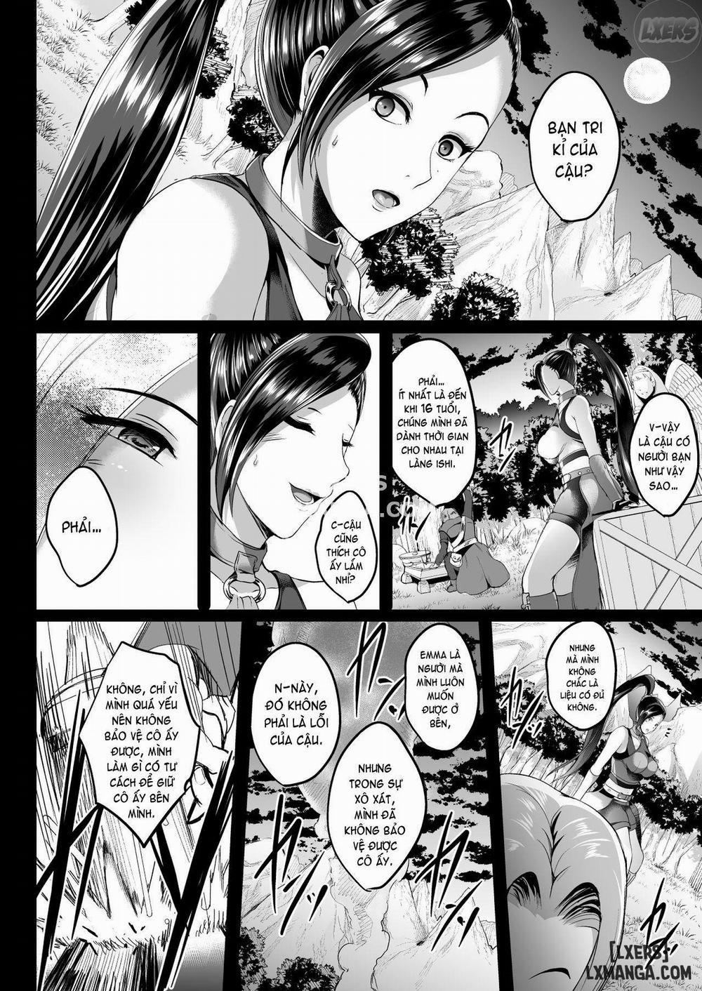 D-mode Oneshot trang 21