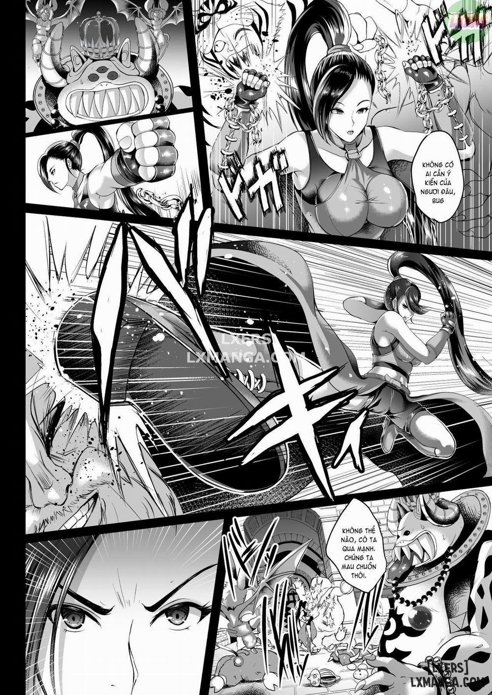 D-mode Oneshot trang 3