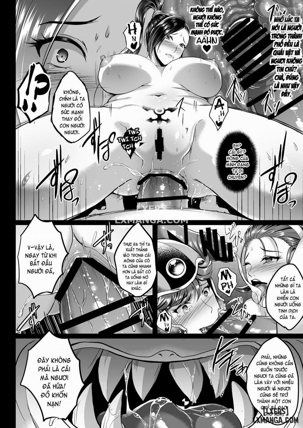 D-mode Oneshot trang 32