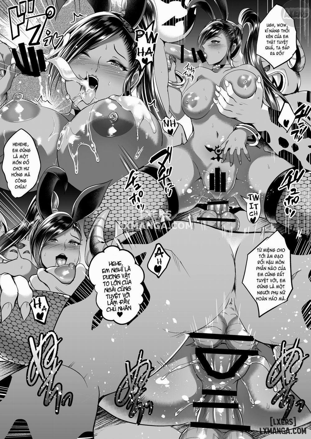 D-mode Oneshot trang 48