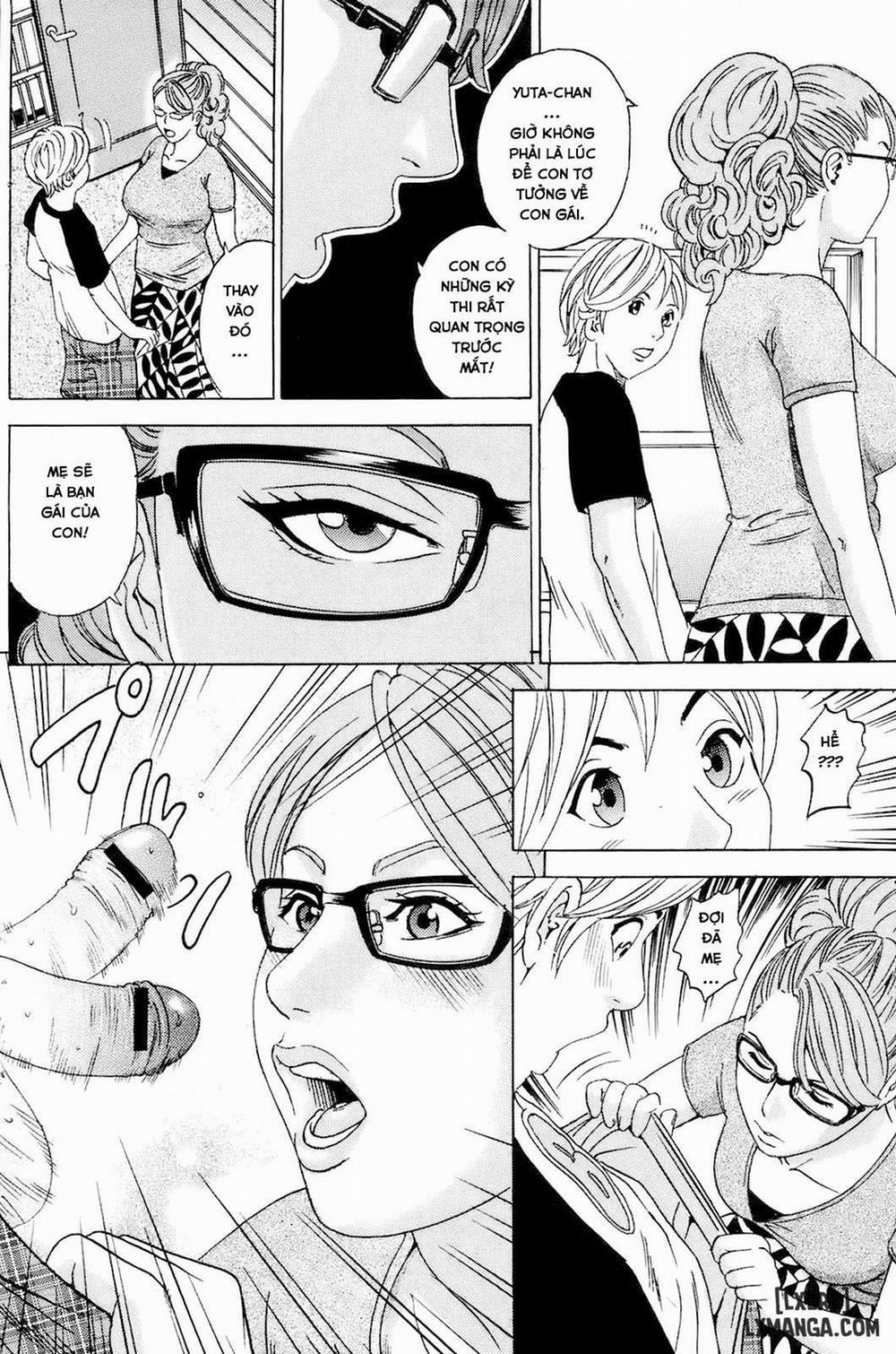 D.N.A Oneshot trang 5