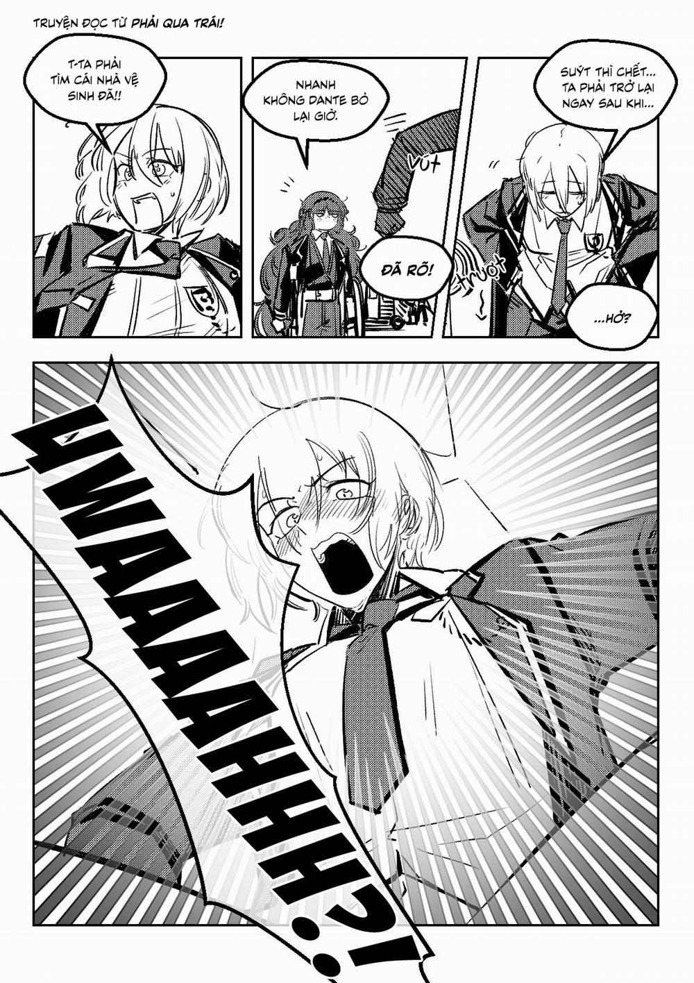 D(ON)ICK Oneshot trang 0