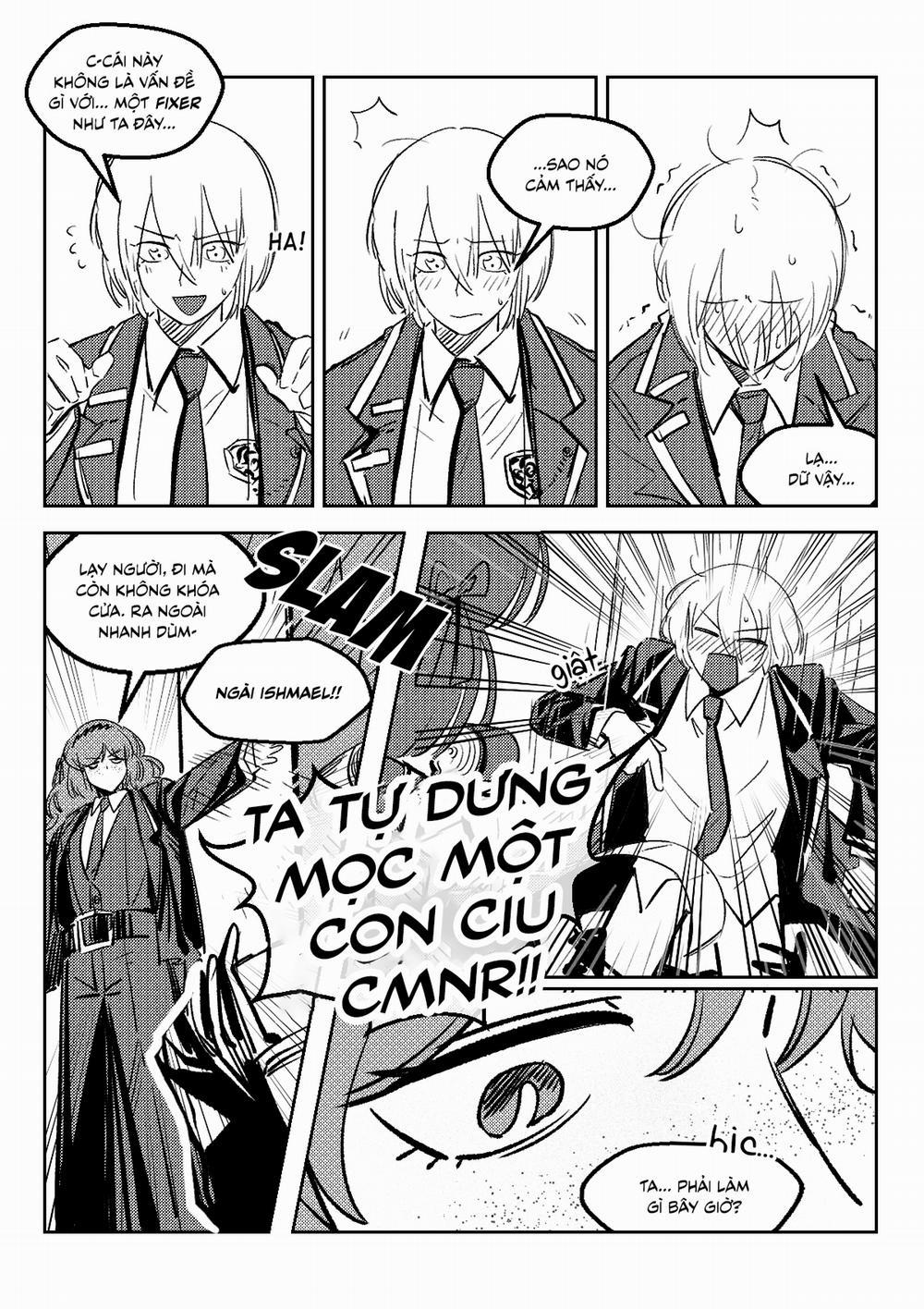 D(ON)ICK Oneshot trang 1