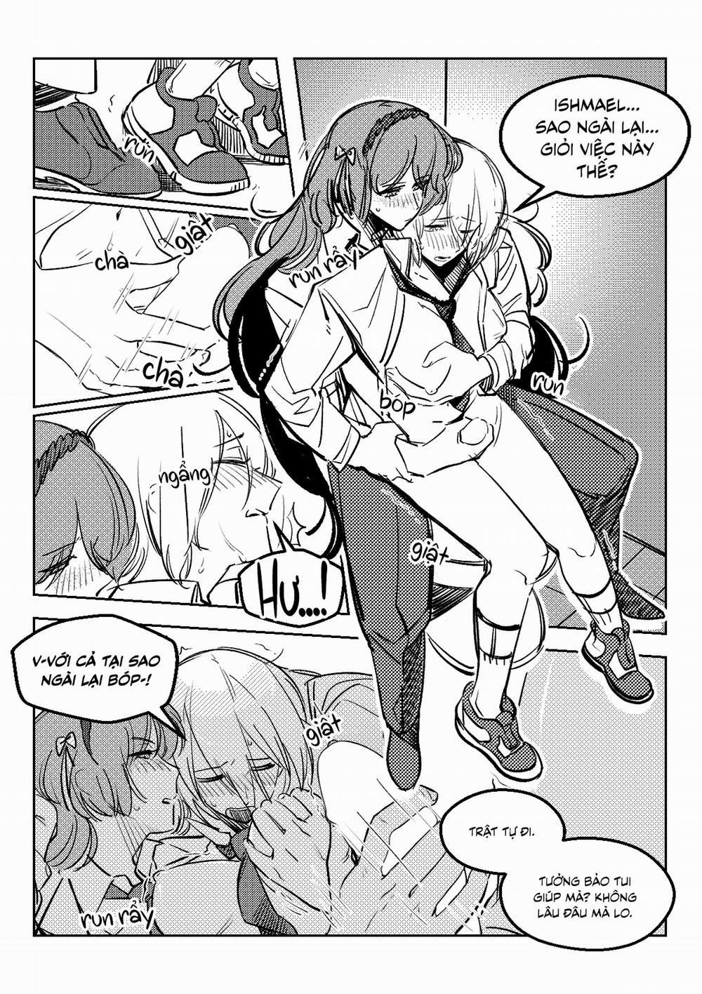 D(ON)ICK Oneshot trang 3