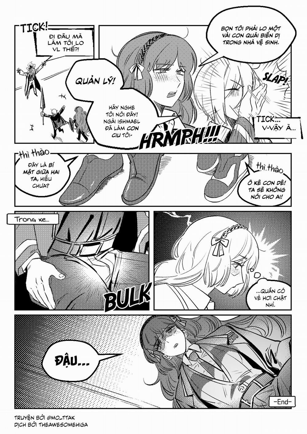 D(ON)ICK Oneshot trang 9