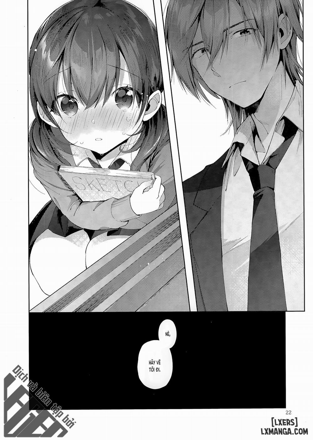 D-SCALE Oneshot trang 20