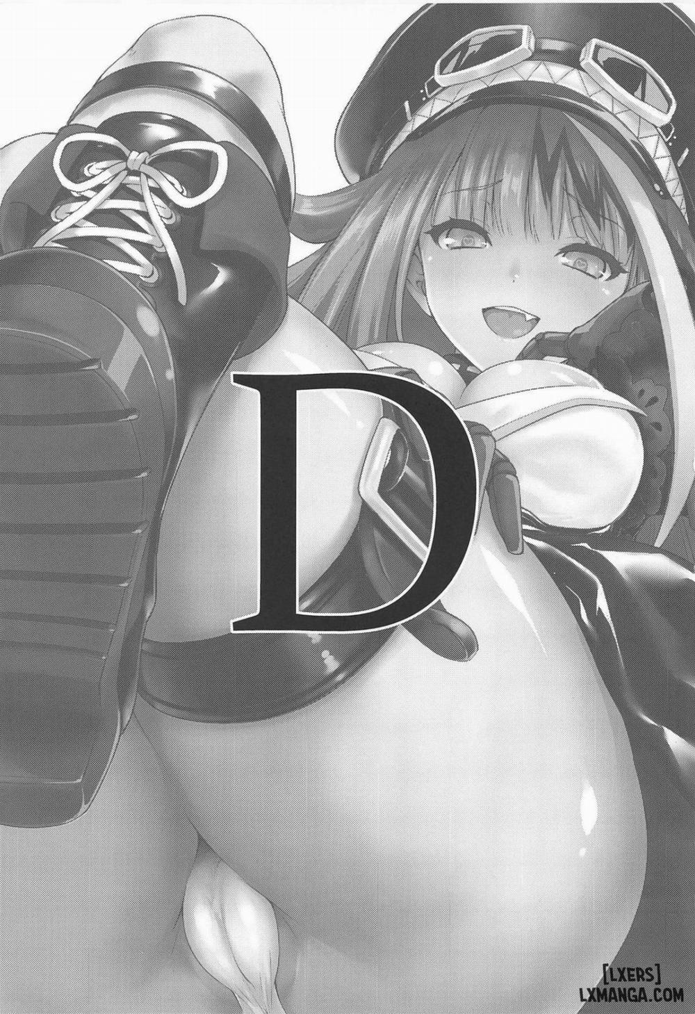 D! Oneshot trang 1