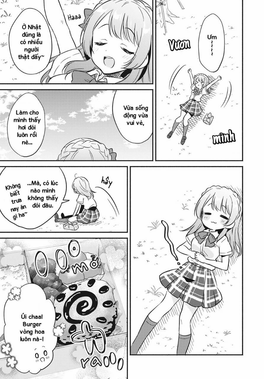 D4Dj -The Story Of Happy Around! 1 trang 10