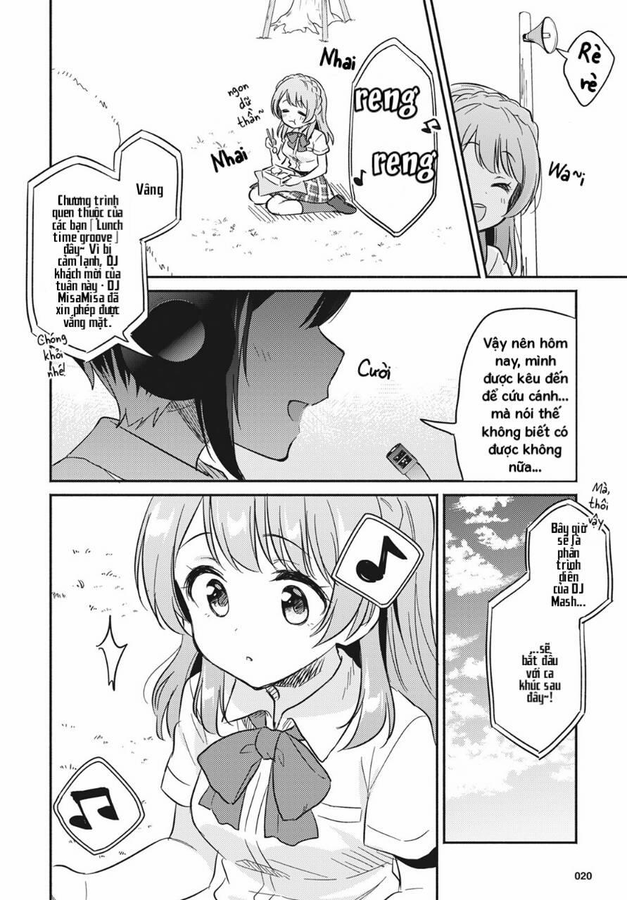 D4Dj -The Story Of Happy Around! 1 trang 11