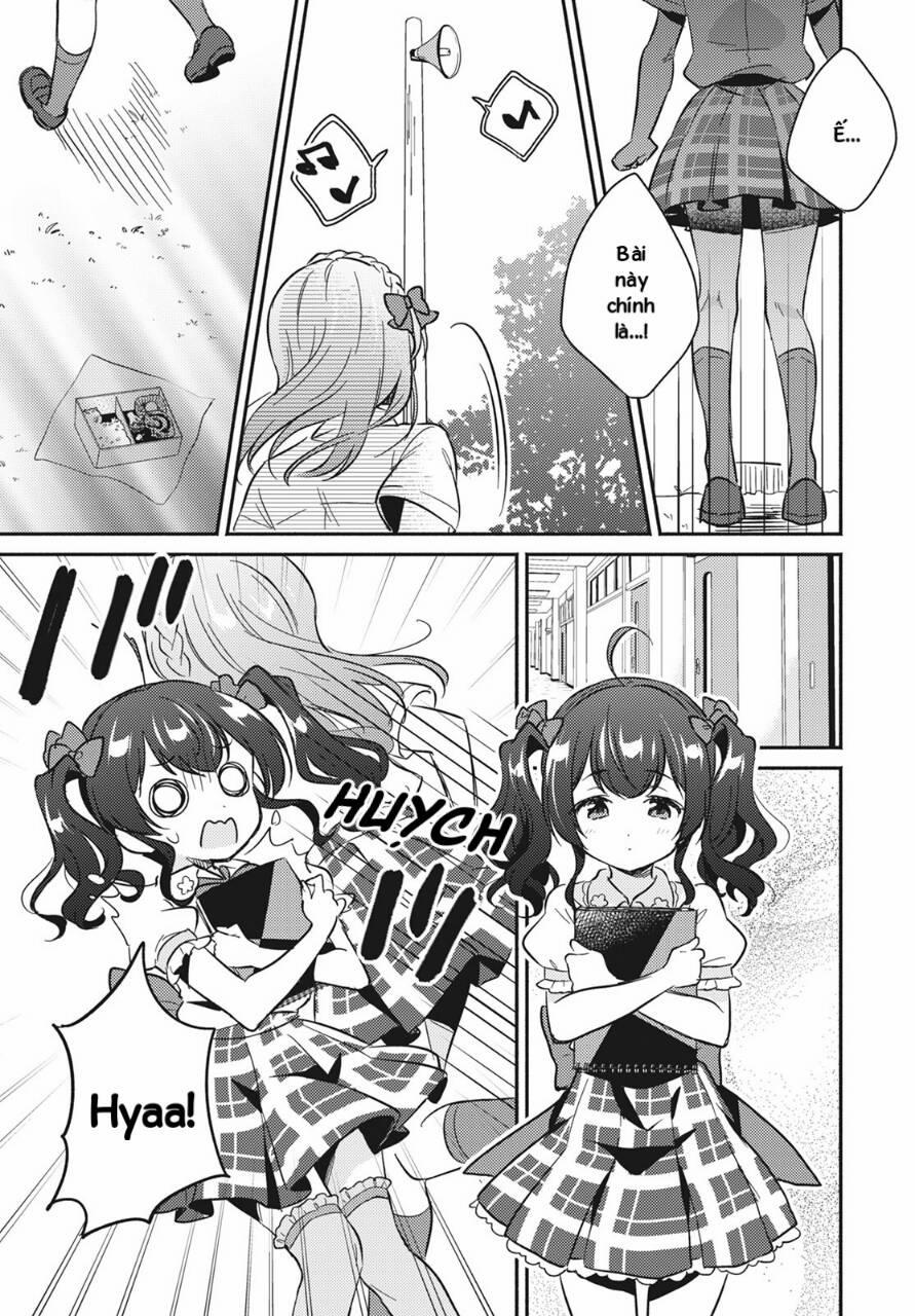 D4Dj -The Story Of Happy Around! 1 trang 12