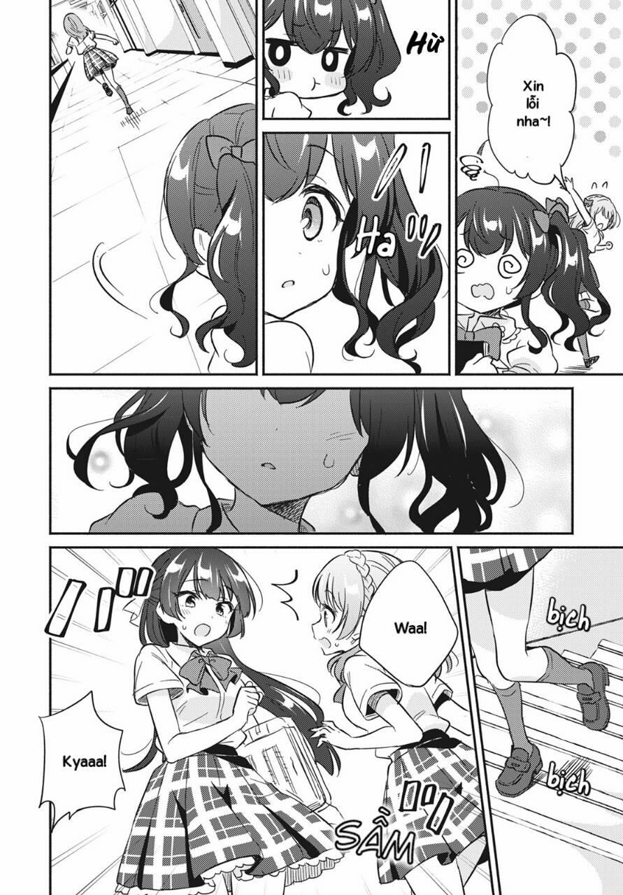 D4Dj -The Story Of Happy Around! 1 trang 13