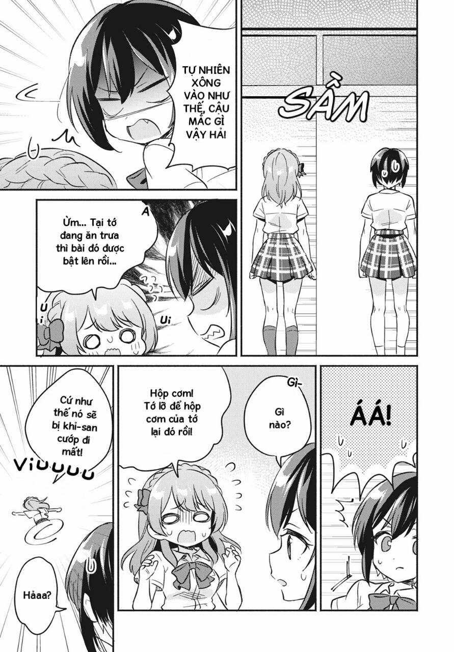 D4Dj -The Story Of Happy Around! 1 trang 18