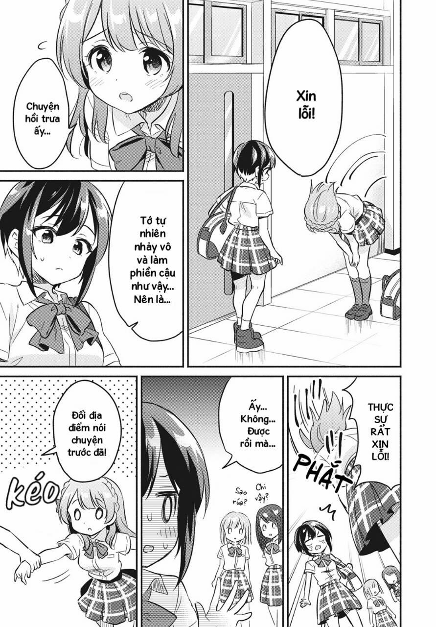 D4Dj -The Story Of Happy Around! 1 trang 20