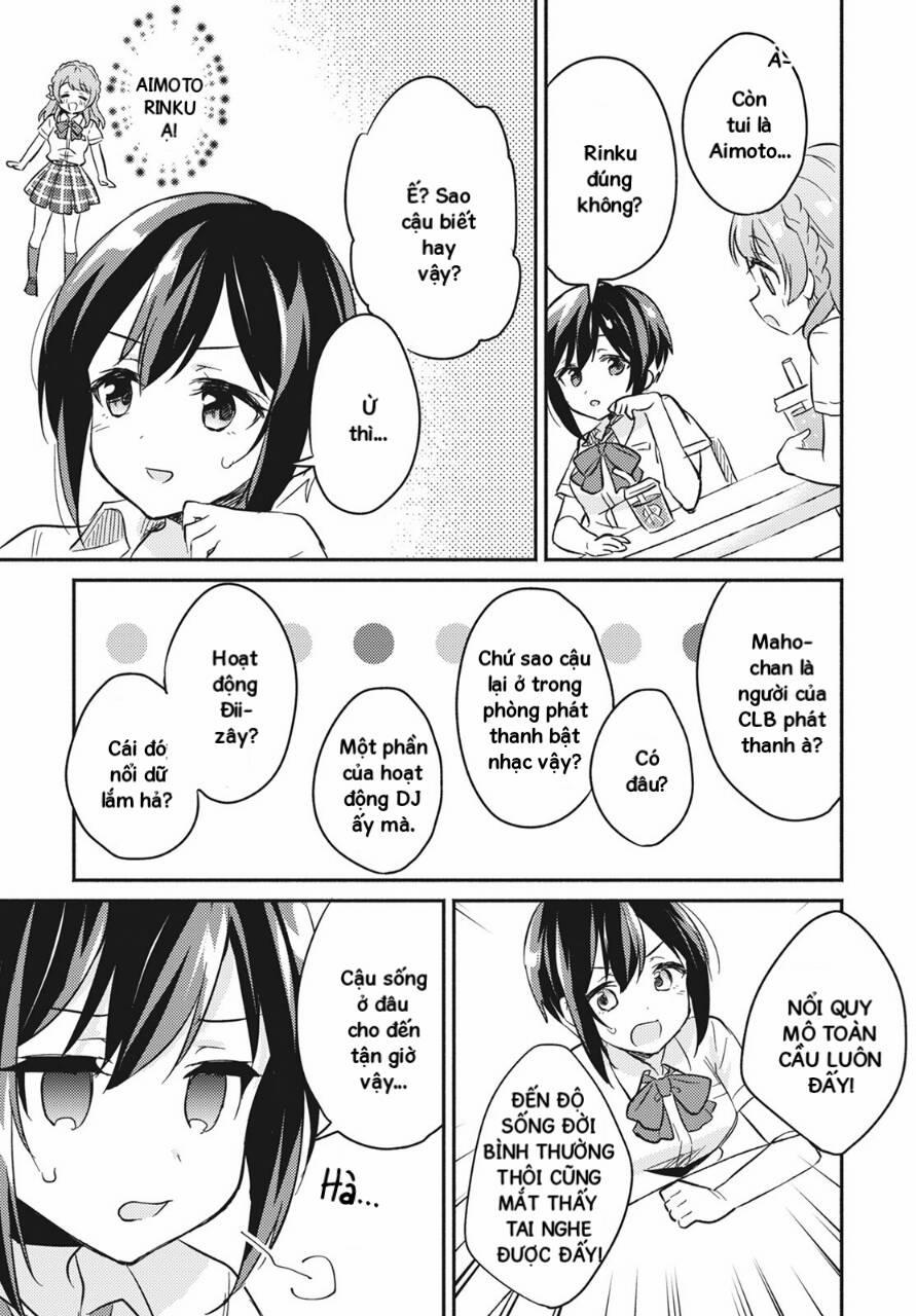 D4Dj -The Story Of Happy Around! 1 trang 22