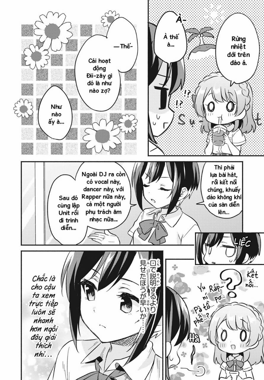 D4Dj -The Story Of Happy Around! 1 trang 23