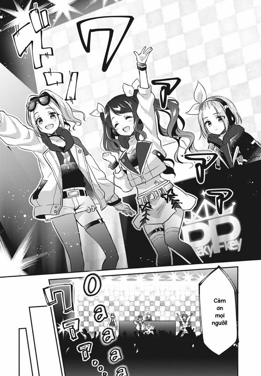 D4Dj -The Story Of Happy Around! 1 trang 26