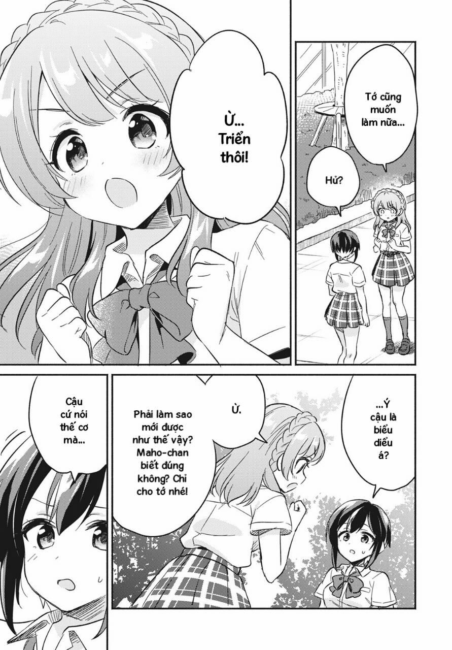 D4Dj -The Story Of Happy Around! 1 trang 28