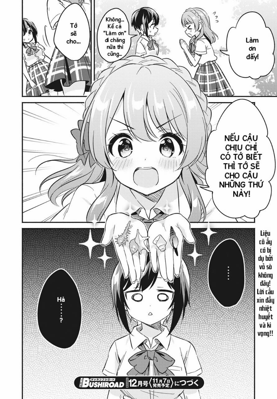 D4Dj -The Story Of Happy Around! 1 trang 29