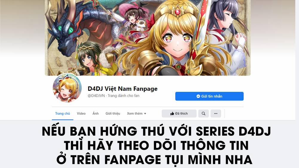 D4Dj -The Story Of Happy Around! 1 trang 31