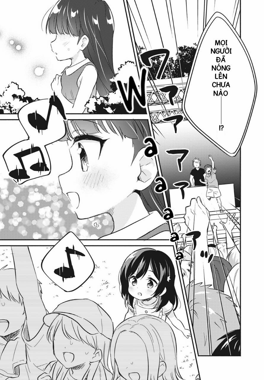 D4Dj -The Story Of Happy Around! 1 trang 4