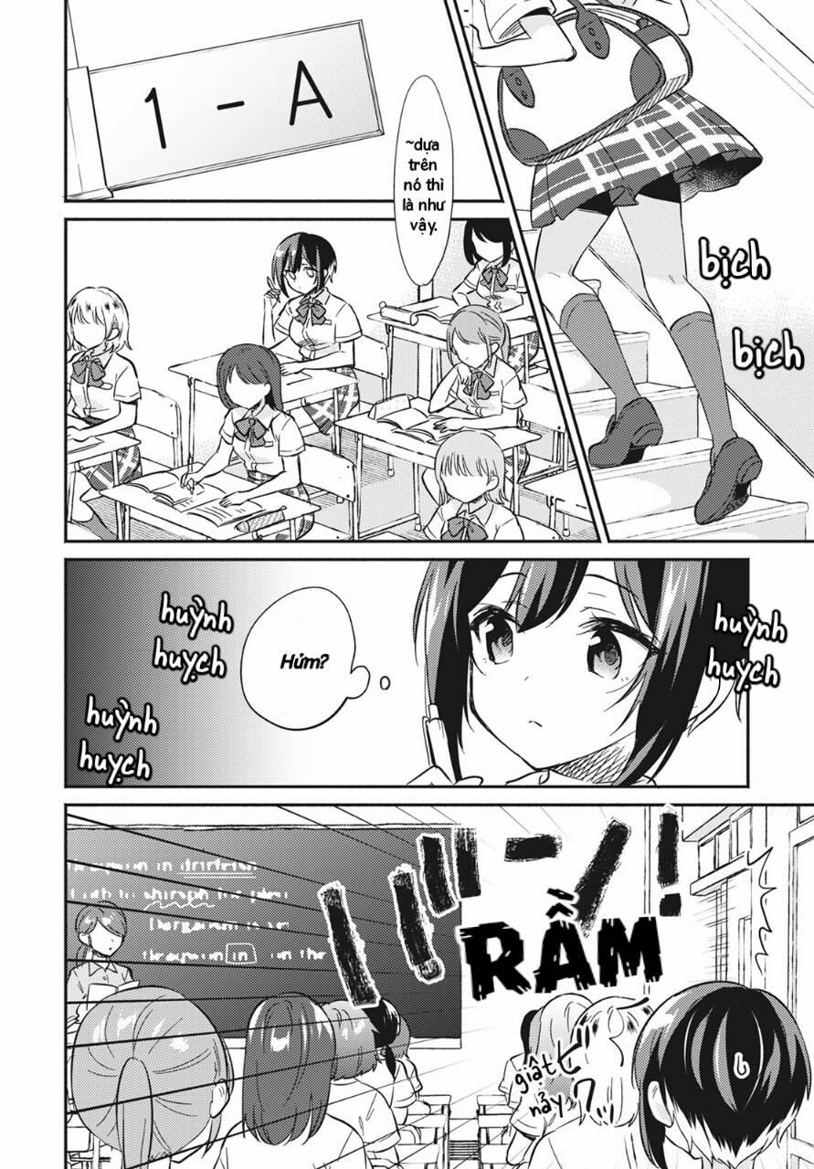 D4Dj -The Story Of Happy Around! 1 trang 7